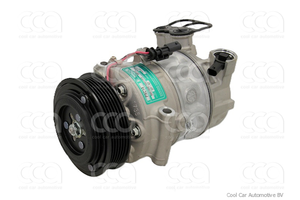 Compressor PW-AG-OR Origineel Compr. Orig. Opel Astra K 1.6 Turbo