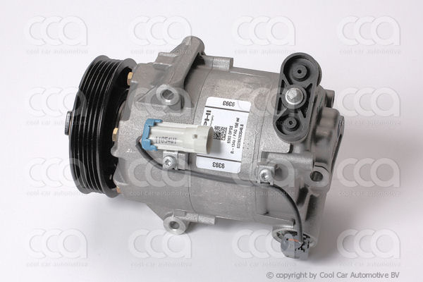 Compressor PW-AG-OR Origineel Compr. Orig. Opel Astra G (Delphi) Ext.