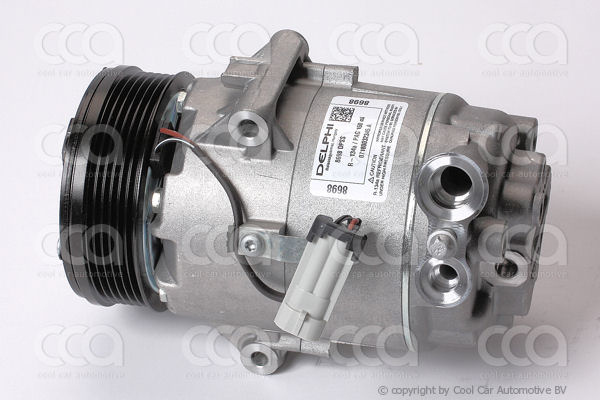 Compressor PW-AG-OR Origineel Compr. Orig. Opel Astra H 1.3 CDTi