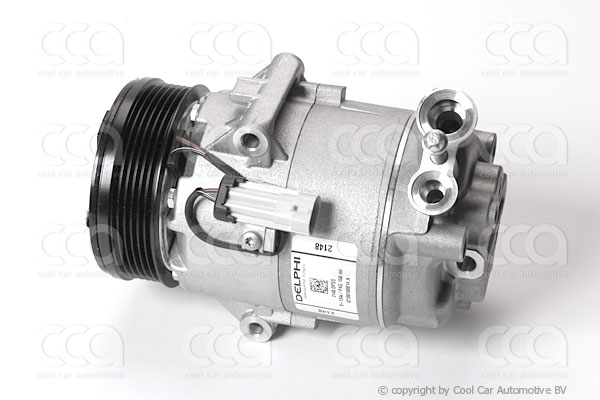 Compressor PW-AG-OR Origineel Compr. Orig. Opel Astra H 1.7 / 1.9 CDTI