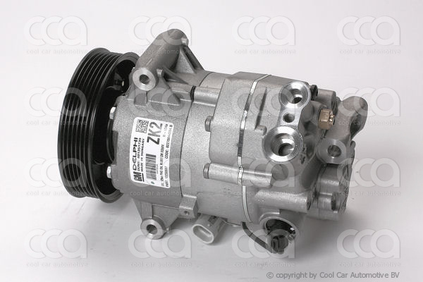 Compressor PW-AG-OR kopie Compr. Kopie Opel Insignia 2.0 CDTI