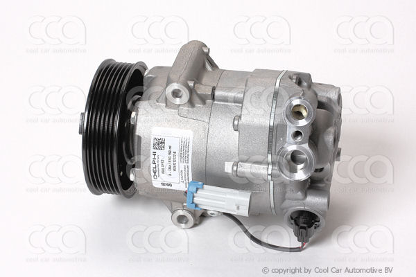 Compressor PW-AG-OR Origineel Compr. Orig. Opel Astra J 1.3 / 1.7 C