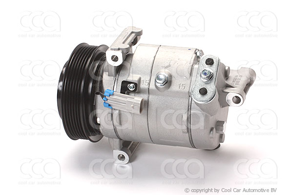 Compressor PW-AG-OR Origineel Compr. Orig. Opel Insignia 1.6 Turbo