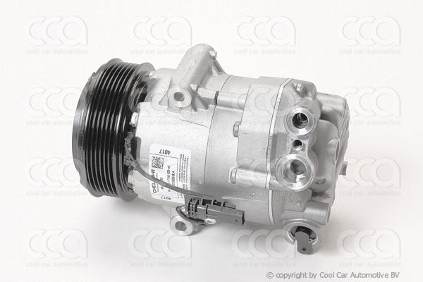 Compressor PW-AG-OR Origineel Compr. Orig. Opel Astra J1.6 SIDI