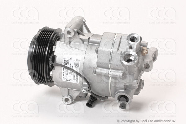 Compressor PW-AG-OR Origineel Compr. Orig. Opel Astra J 2.0 CDTI