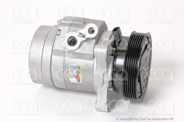 Compressor PW-AG-OR Origineel Compr. Orig. Opel Antara 2.4