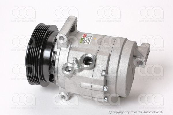 Compressor PW-AG-OR Origineel Compr. Orig. Opel Antara 3.2