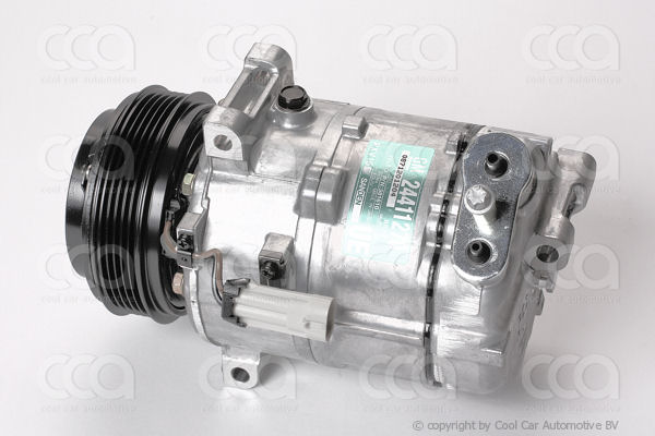 Compressor PW-AG-OR kopie Compr. Kopie Opel Vectra C 1.6 / 1.8 L