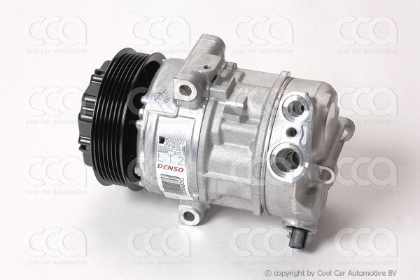 Compressor PW-AG-OR Origineel Compr. Orig. Opel Corsa D 1.3 / 1.7 CDTi