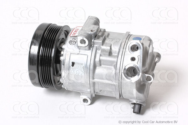 Compressor PW-AG-OR Origineel Compr. Orig. Opel Corsa D 1.2 -1.4 06>