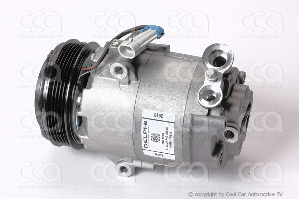 Compressor PW-AG-OR Origineel Compr. Orig. Opel Astra IV / Corsa C