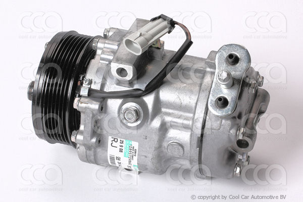 Compressor PW-AG-OR Origineel Compr. Orig. Opel Astra G / Corsa C
