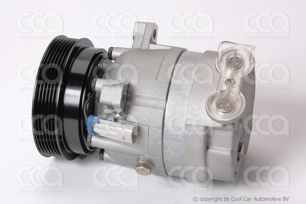 Compressor PW-AG-OR Origineel Compr. Orig. Opel Combo / Corsa / Tigra
