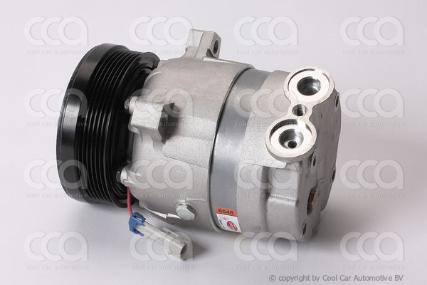 Compressor PW-AG-OR Origineel Compr. Orig. Opel Omega B