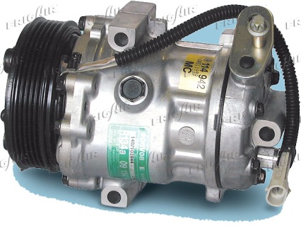 Compressor PW-AG-OR kopie Compr. Kopie Opel Astra G / Corsa B