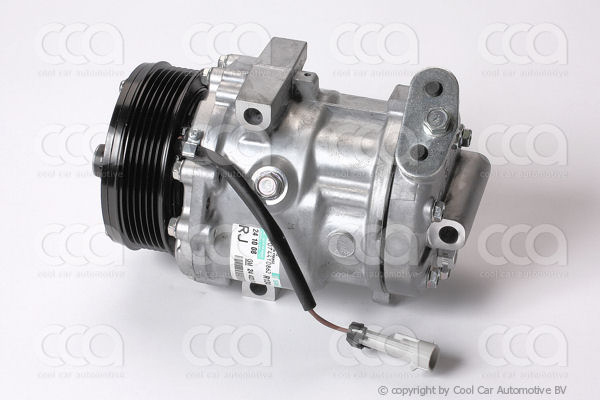 Compressor PW-AG-OR Origineel Compr. Orig. Opel Astra G 2.0 / 2.2 DTI