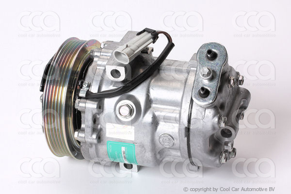 Compressor PW-AG-OR Origineel Compr. Orig. Opel Corsa C 1.2 / 1.4
