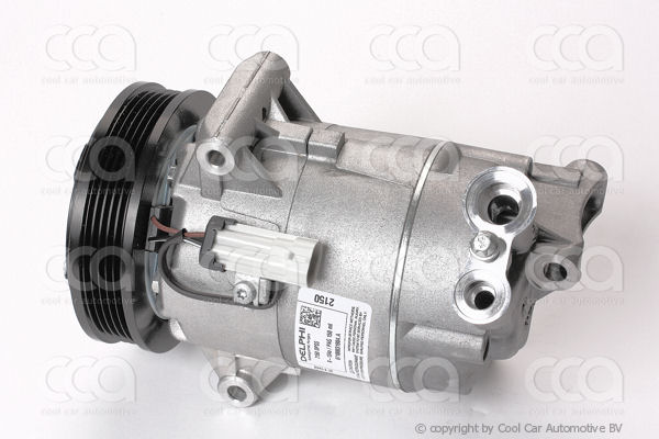 Compressor PW-AG-OR Origineel Compr. Orig. Opel Zafira II 2.2