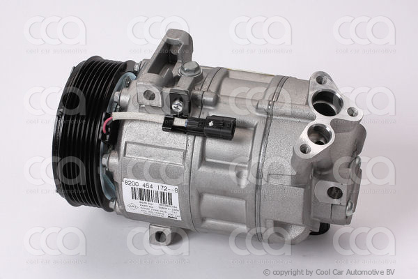 Compressor PW-AG-OR kopie Compr. Kopie Opel Vivaro 2.0 CDTI