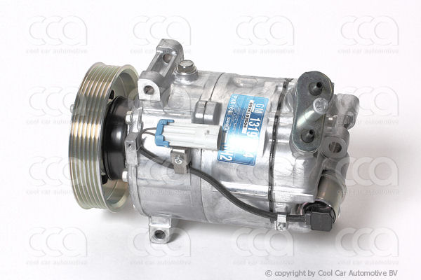 Compressor PW-AG-OR Origineel Compr. Orig. Opel Vectra C 3.2 V6
