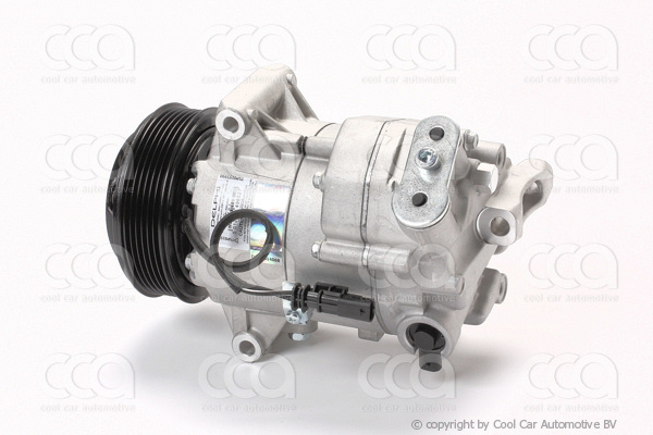 Compressor PW-AG-OR Origineel Compr. Orig. Opel Zafira III 1.8 2011>