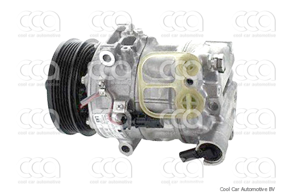 Compressor PW-AG-OR Origineel Compr. Orig. Opel Astra K  1.4 Turbo 15-