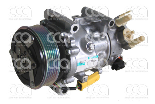 Compressor PW-AG-OR Origineel Compr. Orig. Peugeot 407 / 308 / 3008