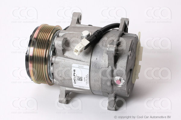 Compressor PW-AG-OR Origineel Compr. Orig. Peugeot 406 I / 406 II