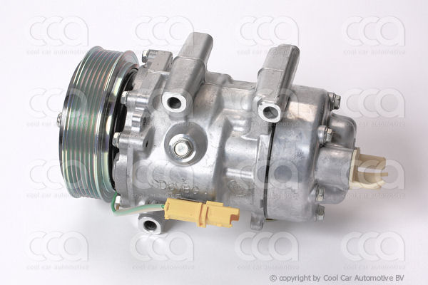 Compressor PW-AG-OR Origineel Compr. Orig. Peugeot 307 03>