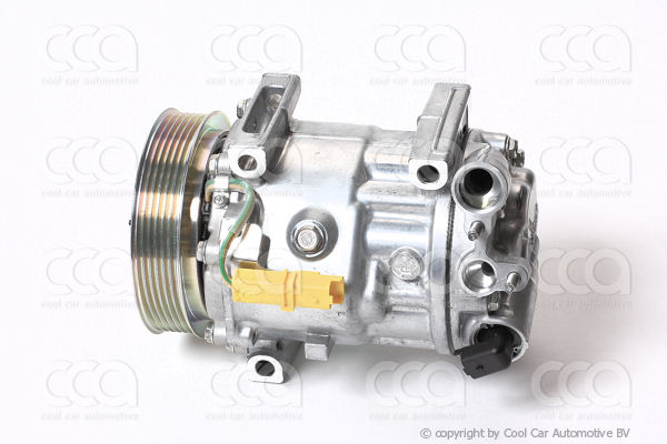 Compressor PW-AG-OR Origineel Compr. Orig. Peugeot 407 05.04-