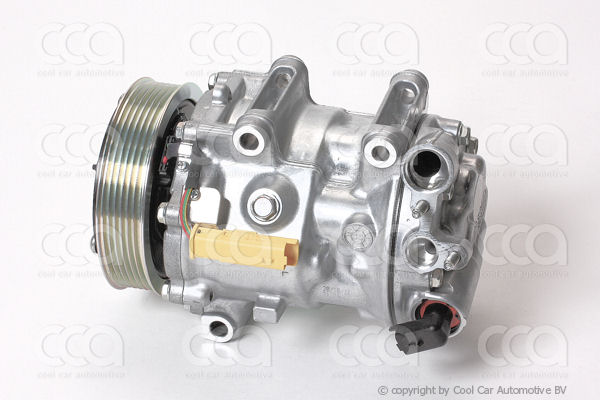 Compressor PW-AG-OR Origineel Compr. Orig. Peugeot 407 2.0 HDi / 508