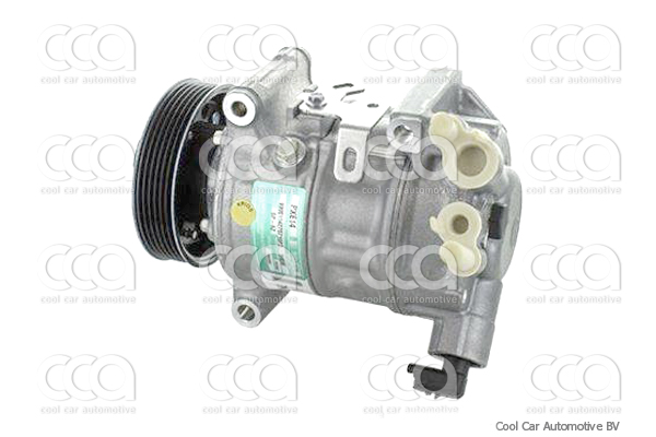Compressor PW-AG-OR Origineel Compr. Orig. Peugeot Traveler HDI 16-