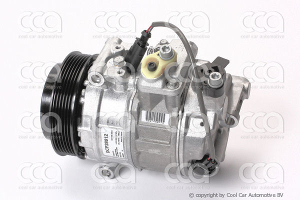 Compressor PW-AG-OR Origineel Compr. Orig. Porsche 911 2001>