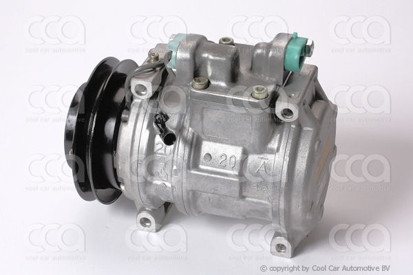 Compressor PW-AG-OR Origineel Compr. Orig. Porsche 928 GTS