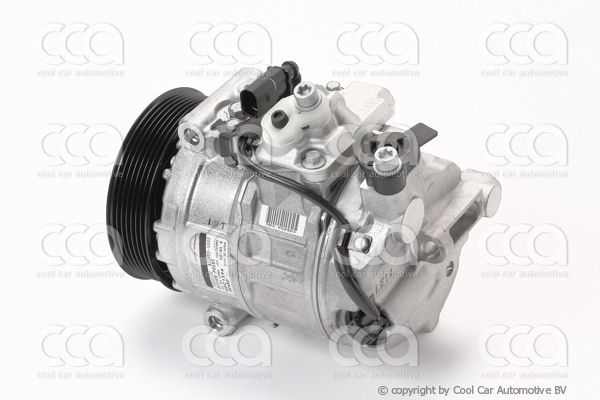Compressor PW-AG-OR Origineel Compr. Orig. Porsche Cayenne V8 02-07