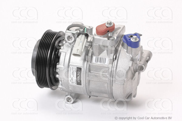 Compressor PW-AG-OR Origineel Compr. Orig. Renault Espace IV 3.0 DCI