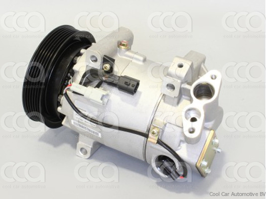 Compressor PW-AG-OR kopie Compr. Kopie Renault Clio IV 1.5 dCi