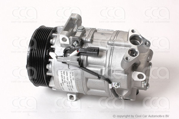 Compressor PW-AG-OR kopie Compr. Kopie Renault Laguna III 2.0 DCi
