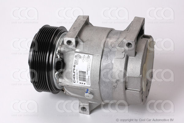 Compressor PW-AG-OR kopie Compr. Kopie Renault Master 2.5 DCI