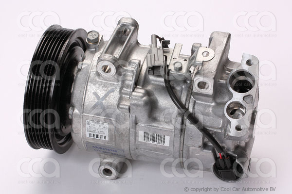 Compressor PW-AG-OR kopie Compr. Kopie Renault Megane III 1.5DCI