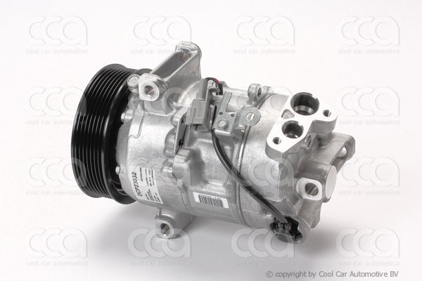 Compressor PW-AG-OR kopie Compr. Kopie Renault Megane III 1.4