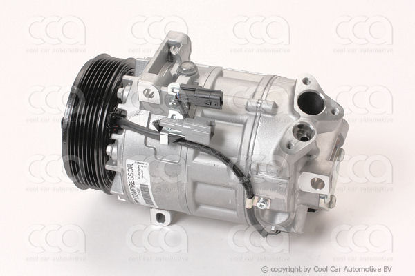 Compressor PW-AG-OR kopie Compr. Kopie Renault Megane III  2.0 CVT