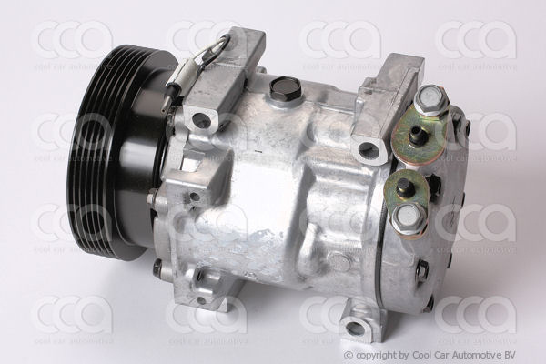 Compressor PW-AG-OR Origineel Compr. Orig. Renault Clio II/Kangoo