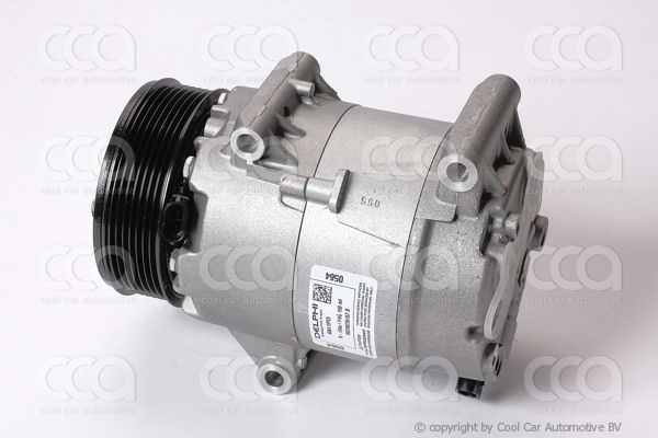 Compressor PW-AG-OR Origineel Compr. Orig. Renault Espace IV 11.02