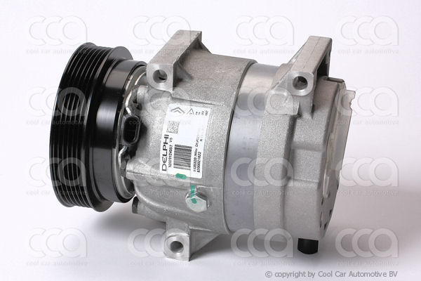 Compressor PW-AG-OR kopie Compr. Kopie Renault Laguna II 01-