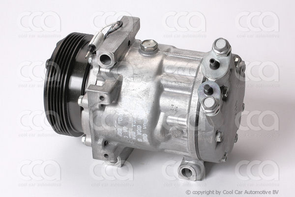Compressor PW-AG-OR Origineel Compr. Orig. Renault Clio II / Twingo