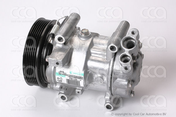 Compressor PW-AG-OR kopie Compr. Kopie Renault Clio II / Kangoo