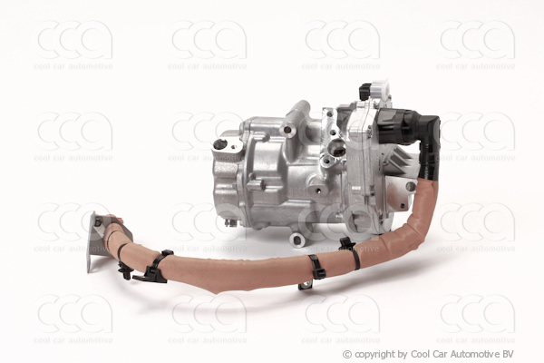 Compressor Elektrisch  PW + UNI Compr. Orig. Renault Capture II Hybrid