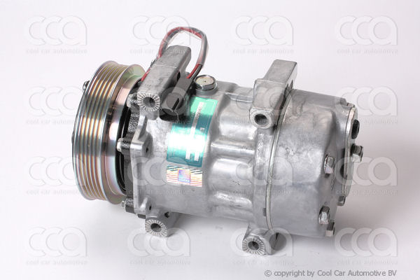 Compressor PW-AG-OR Origineel Compr. Orig. Renault Kerax / Premium I