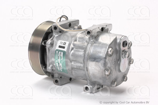 Compressor PW-AG-OR kopie Compr. Kopie Renault Magnum 440/480 DXi